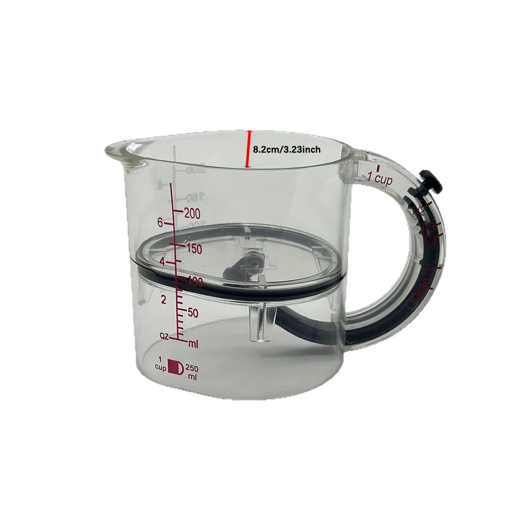 4-in-1 Adjustable Smart Measuring Cup