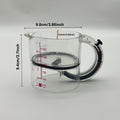 4-in-1 Adjustable Smart Measuring Cup